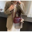 Túi Xách Mini Tết Charm Gấu Nữ Đeo Vai Thời Trang Trẻ Trung Công Sở Hàn Quốc 𝐒𝐚𝐦𝐩𝐭𝐲