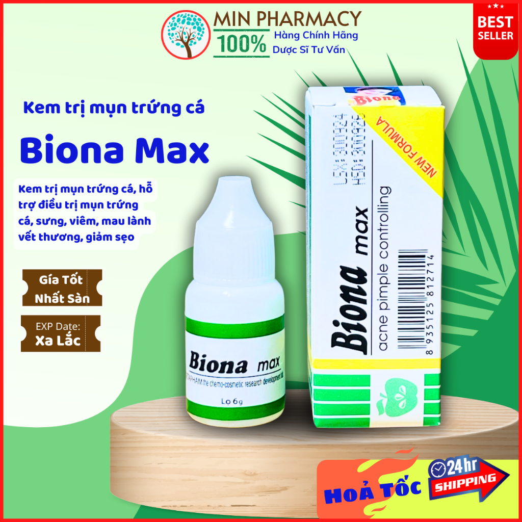Biona - Giá Tốt, Miễn Phí Vận Chuyển, Đủ Loại | Shopee Việt Nam