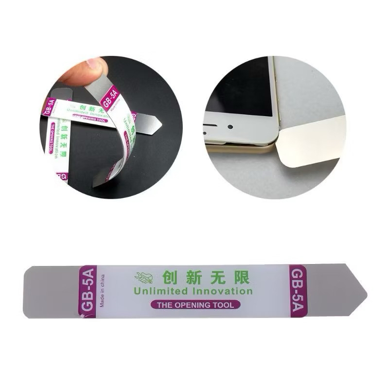Dụng cụ tháo điện thoại  bằng thép không gỉ