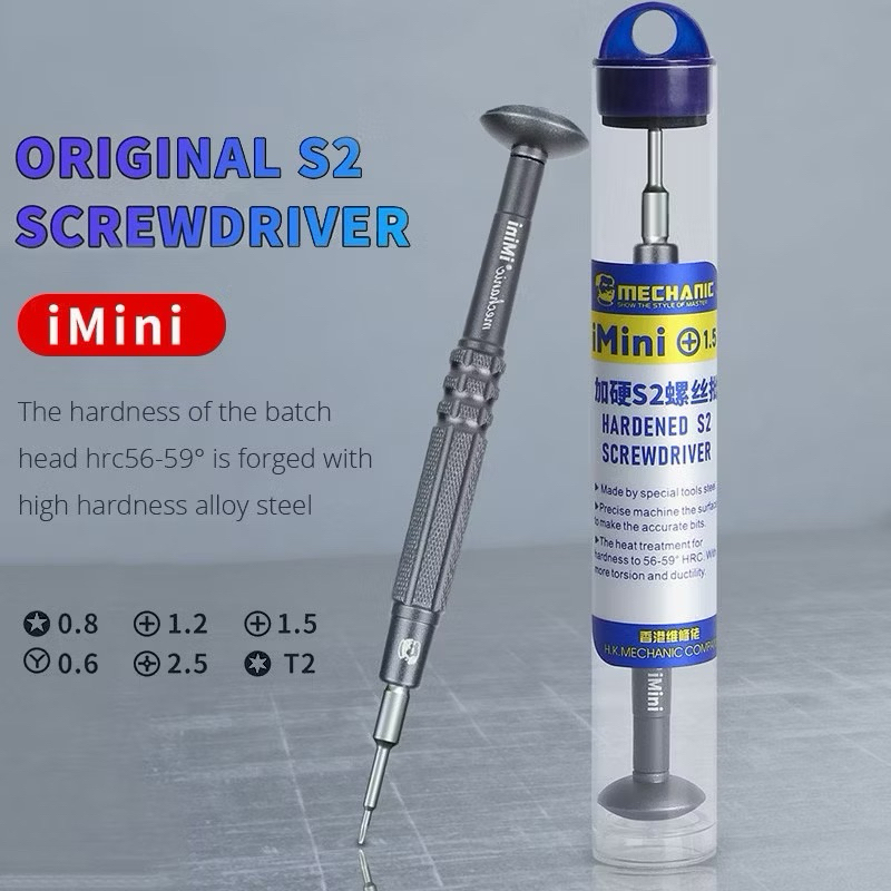 tua vít imini mechanic dùng để mở tất cả các dòng điện thoại