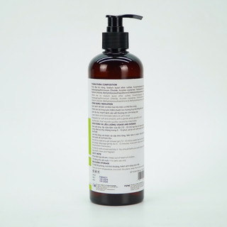 Sữa tắm Love Pet cho chó mèo Vb Pharma hương trà trắng giúp kháng khuẩn mềm lông chai 250-500ml