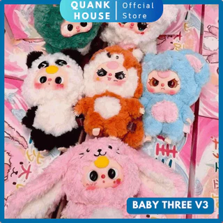 Baby three mini ver 3 3体セット Baby three mini - Giá Tốt, Sale Tháng 08, Ship 0 Đồng