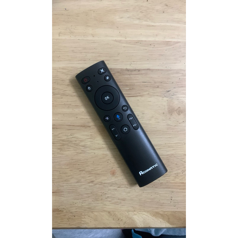 Remote điều khiển TIVI ACONATIC Smart (TV chạy hệ điều hành Android mới ...