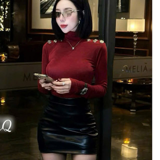 Áo Zip Nữ CÚc đồng Nót Nỉ Nổi Bật Dáng Ôm Body Nữ