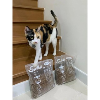 Hạt SMILLIE Thức Ăn Cho Mèo Gói 1KG Cho Mèo Trưởng Thành Nhập Khẩu Thái Lan