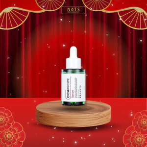Tinh Chất Chăm Sóc Da Chiết Xuất Rau Má Beausta Cicarecipe Serum 30ml