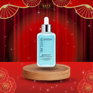 Tinh Chất Dưỡng Ẩm Cấp Nước Maxclinic Water Lift Moisture Ampoule 100ml