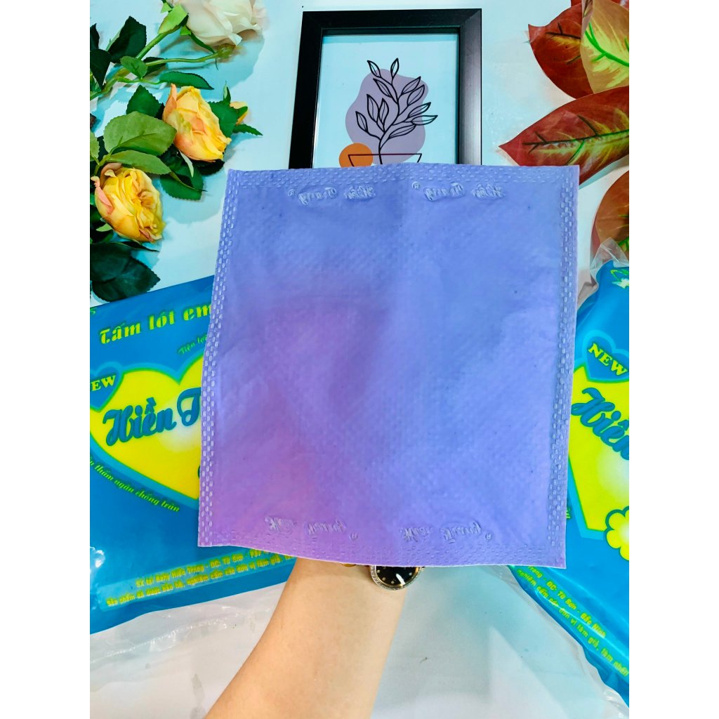 Giấy lót phân su cho trẻ sơ sinh, giấy lót phân su Hiền Trang