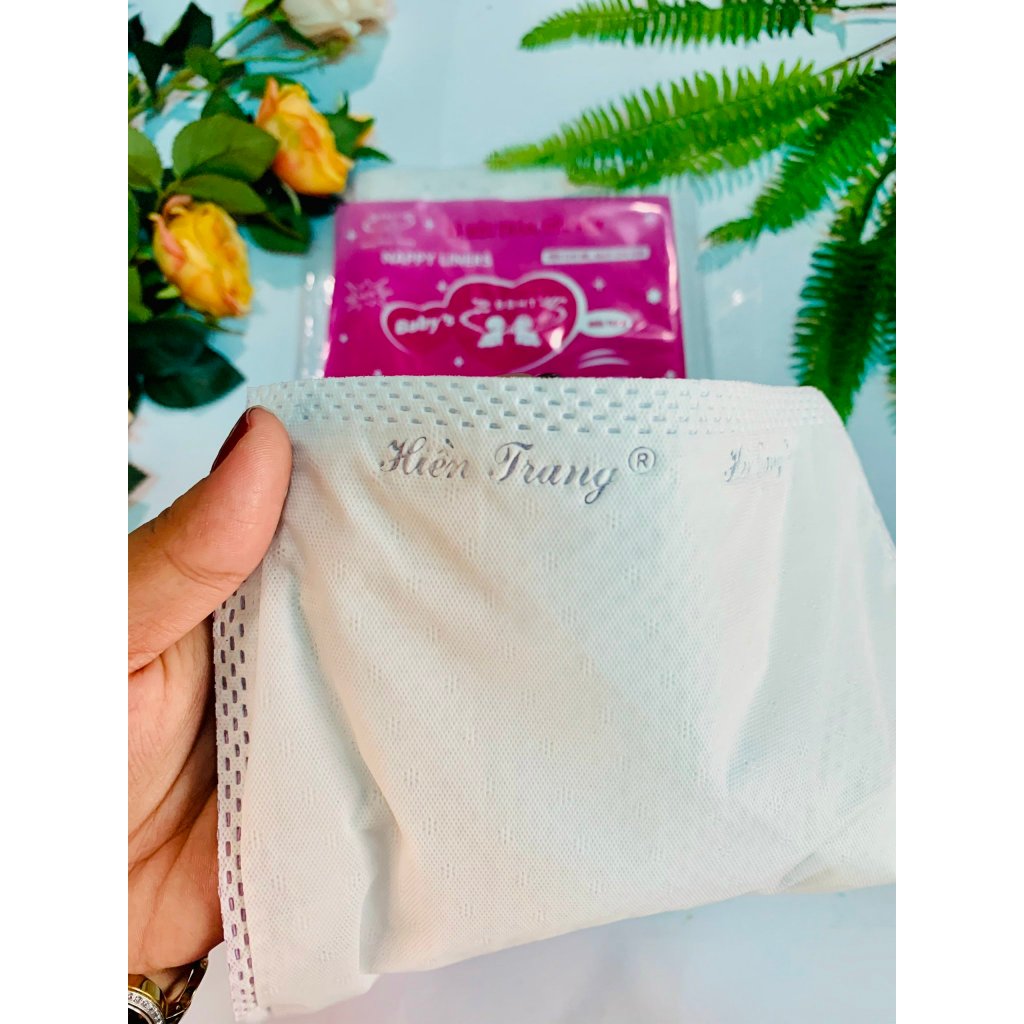 Giấy lót phân su cho trẻ sơ sinh, giấy lót phân su Hiền Trang