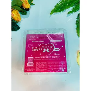 Giấy lót phân su cho trẻ sơ sinh, giấy lót phân su Hiền Trang