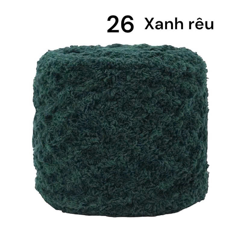 26 Xanh rêu sáng