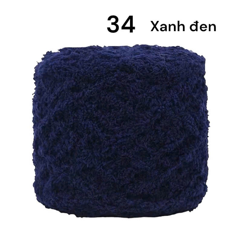 34 xanh đen