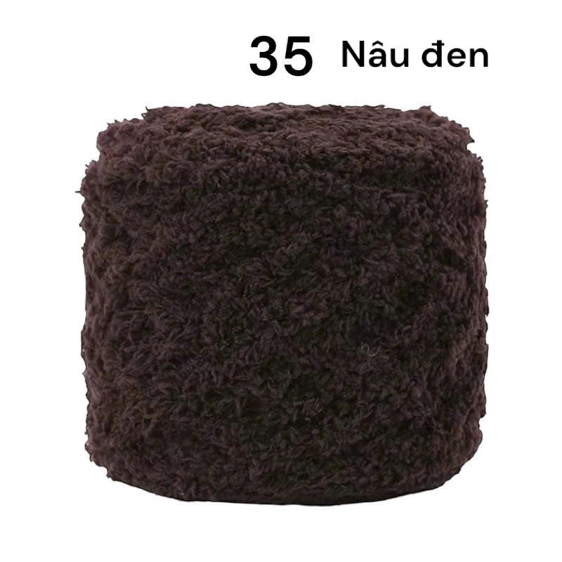 35 nâu đen