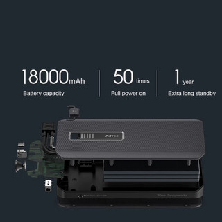 Bộ Kích Bình Xe Hơi 70mai Midrive PS01 - PS06, Kích Nổ Ô Tô Khẩn Cấp Kiêm Pin Dự Phòng Điện Thoại - Bảo Hành 18 Tháng