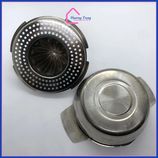 Bộ vắt cam INOX 304 tiện dụng [HÀNG LOẠI 1 CAO CÂP] an toàn cho sức khỏe - Phương Trang