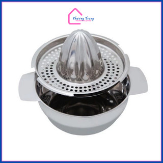 Bộ vắt cam INOX 304 tiện dụng [HÀNG LOẠI 1 CAO CÂP] an toàn cho sức khỏe - Phương Trang