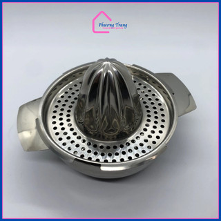 Bộ vắt cam INOX 304 tiện dụng [HÀNG LOẠI 1 CAO CÂP] an toàn cho sức khỏe - Phương Trang