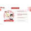 Combo 2 hộp Sắt Siro Ferrolip Baby Vị Đào Thơm Ngon Cho Bé Lọ 30 ML + quà