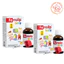 Combo 2 hộp Sắt Siro Ferrolip Baby Vị Đào Thơm Ngon Cho Bé Lọ 30 ML + quà