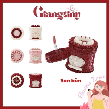 [FLOWER KNOWS] Bộ Sưu Tập 2025 Dâu Cupid strawberry Cupid Son bùn Hoa Biết