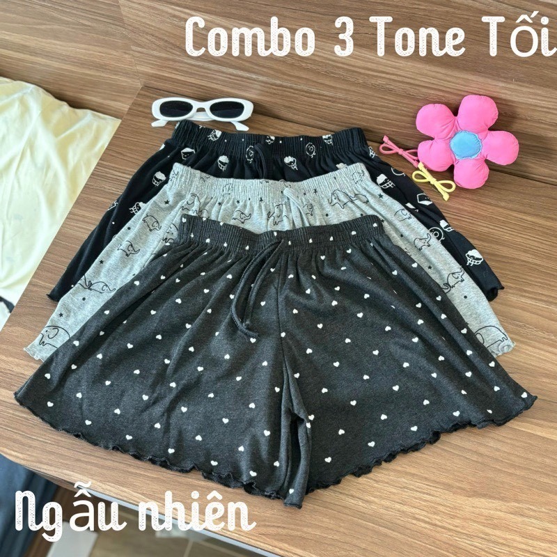 Combo 3c Tối