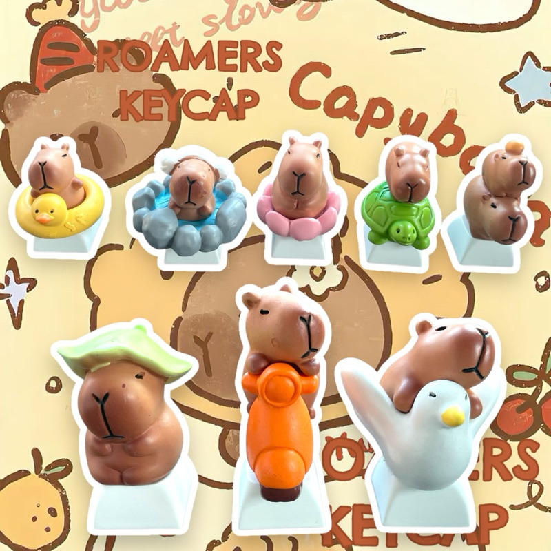 Keycap capybara - Giá Tốt, Sale Tháng 08, Ship 0 Đồng | Shopee Việt Nam