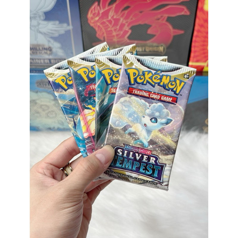 what is the rarest pokemon card in temporal forces Amazon.com: Pokemon Sword & Shield Silver Tempest Booster Pack : Toys &  Games