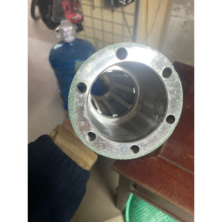 Cổ nhôm máy đục phá PH65 ốc 10 xịn hàng loại 1 nặng 1,6kg