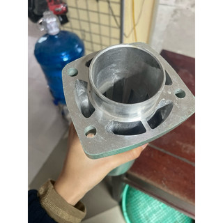 Cổ nhôm máy đục phá PH65 ốc 10 xịn hàng loại 1 nặng 1,6kg
