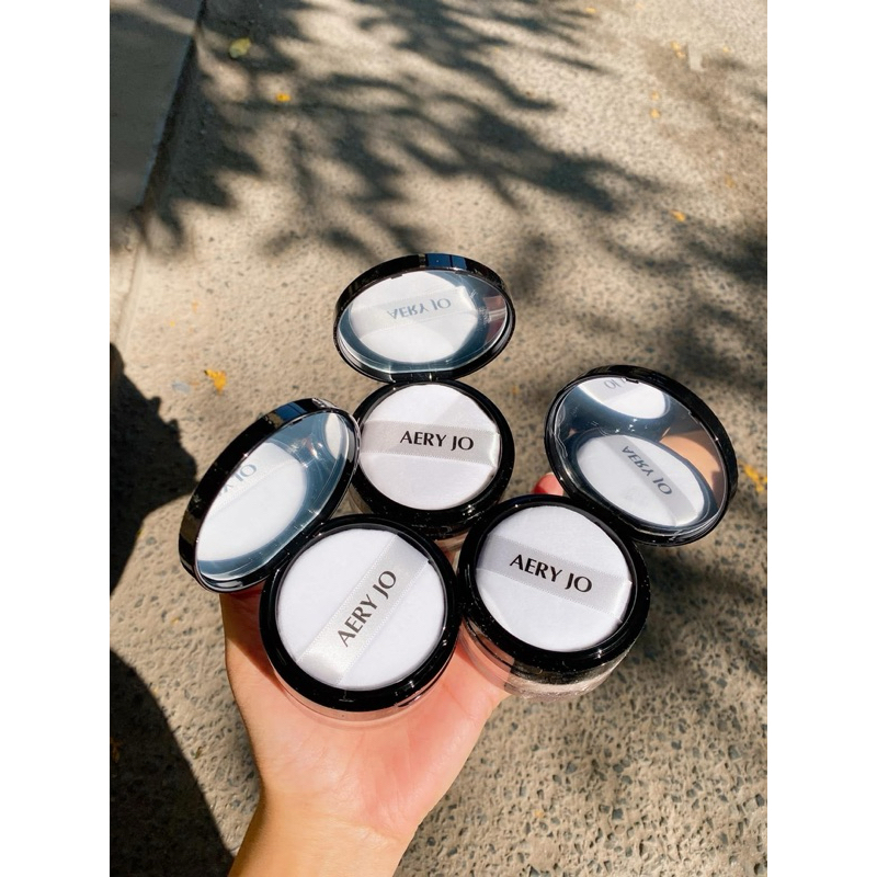 Phủ bột Aery Jo, hàng xịn Hàn Quốc, giá rất học sinh-sinh viên