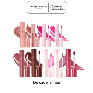 SON TINT BÓNG ROMAND JUICY LASTING TINT Đủ màu 6 - 39