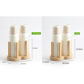 Khay Đựng Ly, Giá Đỡ Cốc, Kệ Đựng Ly Cốc Nhựa - Cốc Trà Sữa - Cốc Cafe