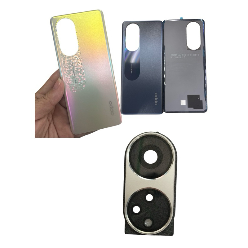 năp lưng oppo reno 8t 5g-vàng đồng