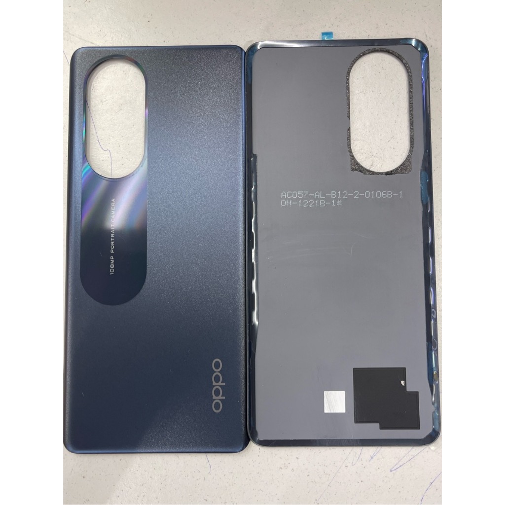 năp lưng oppo reno 8t 5g-vàng đồng