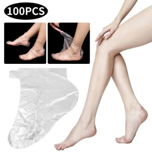 Túi Ủ Chân (Bao Chân Nilon) 100 Cái
