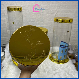 Bình ngâm rượu sâm thủy tinh PHÚ HÒA 21.8L, 25.8L, 30.8L Có Van, Không có Van - Phương Trang