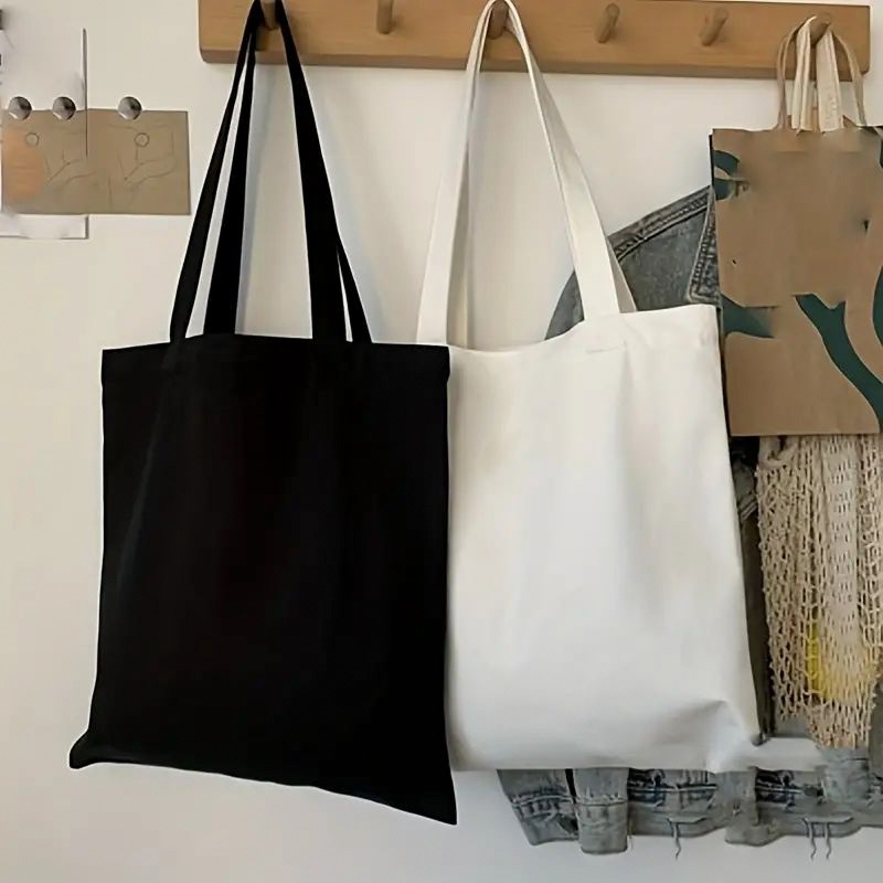 Túi Tote in Theo Yêu Cầu, In Túi Vải có khóa kéo - Logo, Ảnh, in Thông Điệp, Túi Xách Quà Tặng, Sự Kiện, Kỉ Niệm 35x40cm