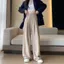 Quần ống rộng cho nữ mùa xuân hè mỏng cao cấp, lụa băng xịn sò cho các bạn nữ (datthustore - MS64 )