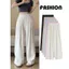 Quần ống rộng cho nữ mùa xuân hè mỏng cao cấp, lụa băng xịn sò cho các bạn nữ (datthustore - MS64 )