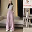 Quần ống rộng cho nữ mùa xuân hè mỏng cao cấp, lụa băng xịn sò cho các bạn nữ (datthustore - MS64 )