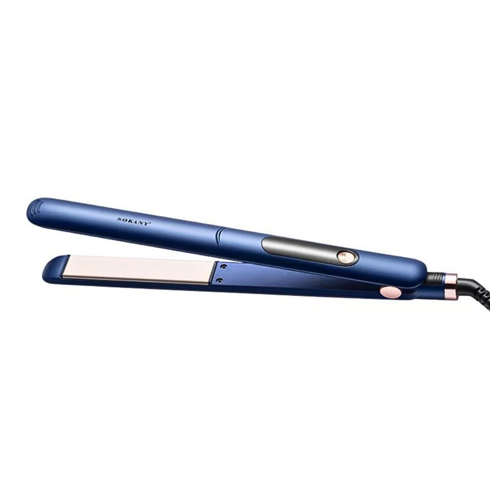 Ảnh Máy duỗi tóc 2IN1 SOKANY SK-1924, làm nóng nhanh, tạo kiểu dễ dàng giúp bảo vệ tóc khỏi hư tổn 4