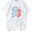Áo thun nam nữ UNISEX chất cotton from in hình hoạ tiết rồng độc lạ