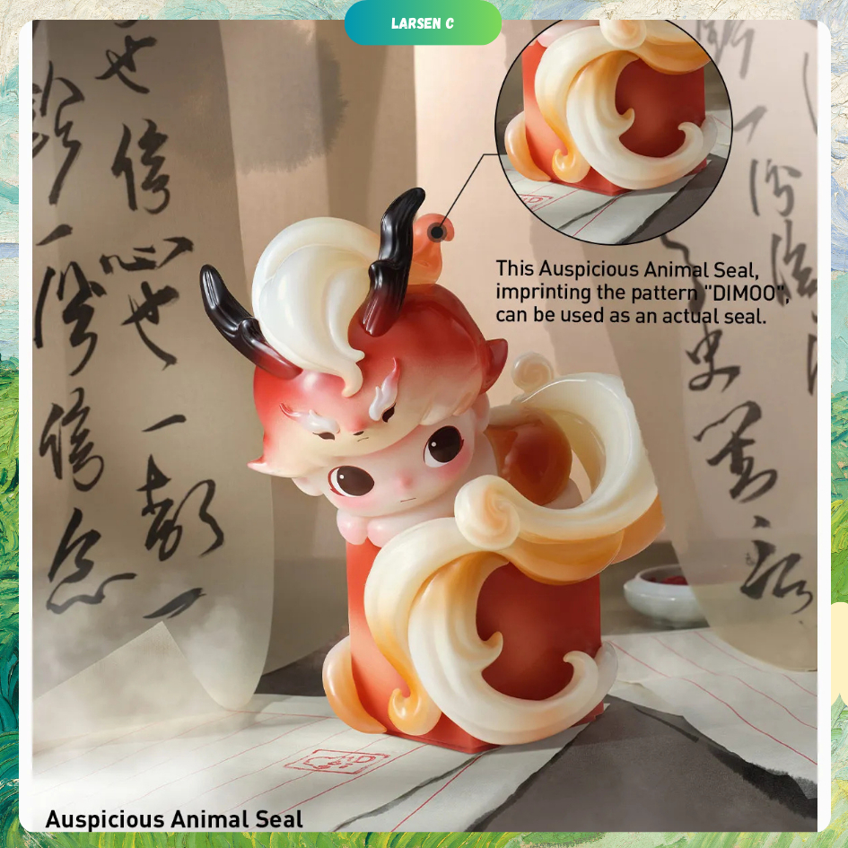 [CHÍNH HÃNG, có sẵn] Mô Hình Dimoo Stories in the Cup | Shopee Việt Nam