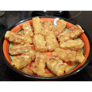 Hỏa tốc COMBO 12 LOẠI TEMPEH GÓI LÁ CHUỐI TỪ ĐẬU THUẦN CHỦNG - thay thịt, đậu hũ - 1.2kg 12 loại