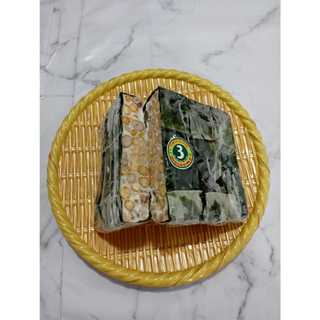 Hỏa tốc COMBO 12 LOẠI TEMPEH GÓI LÁ CHUỐI TỪ ĐẬU THUẦN CHỦNG - thay thịt, đậu hũ - 1.2kg 12 loại