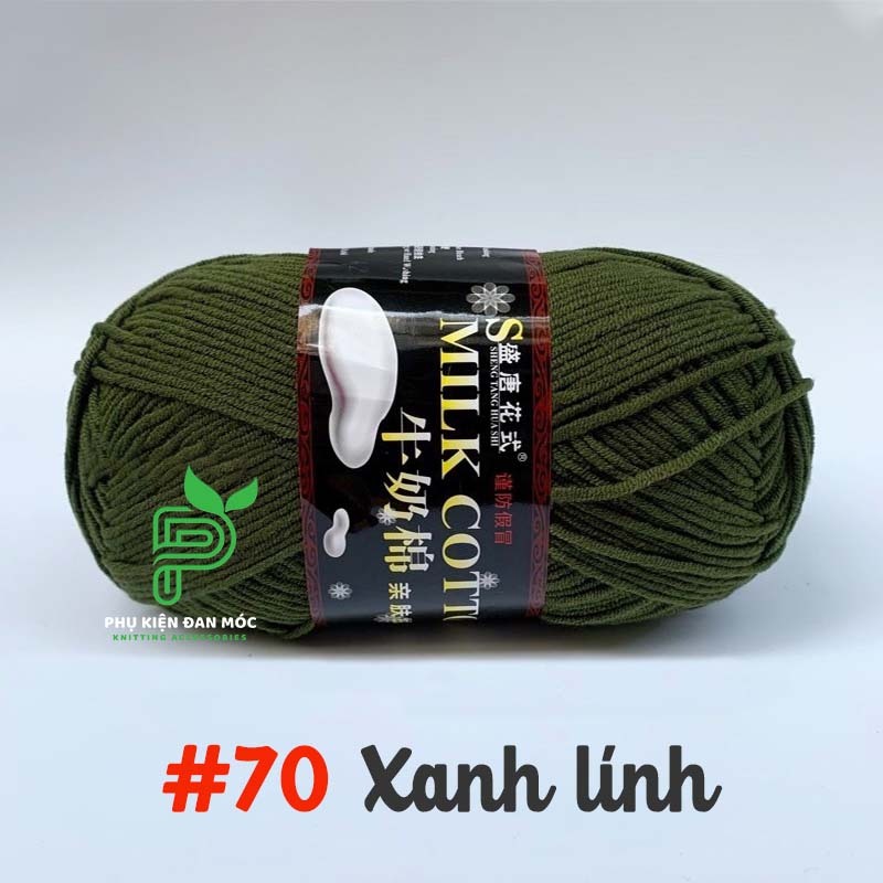 70 - Xanh lính