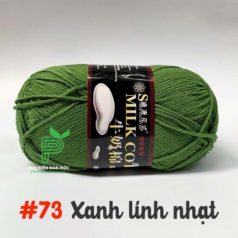73 - Xanh lính nhạt