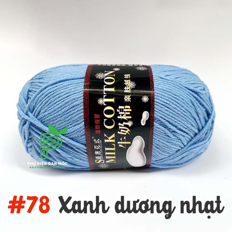 78 - Xanh dương nhạt