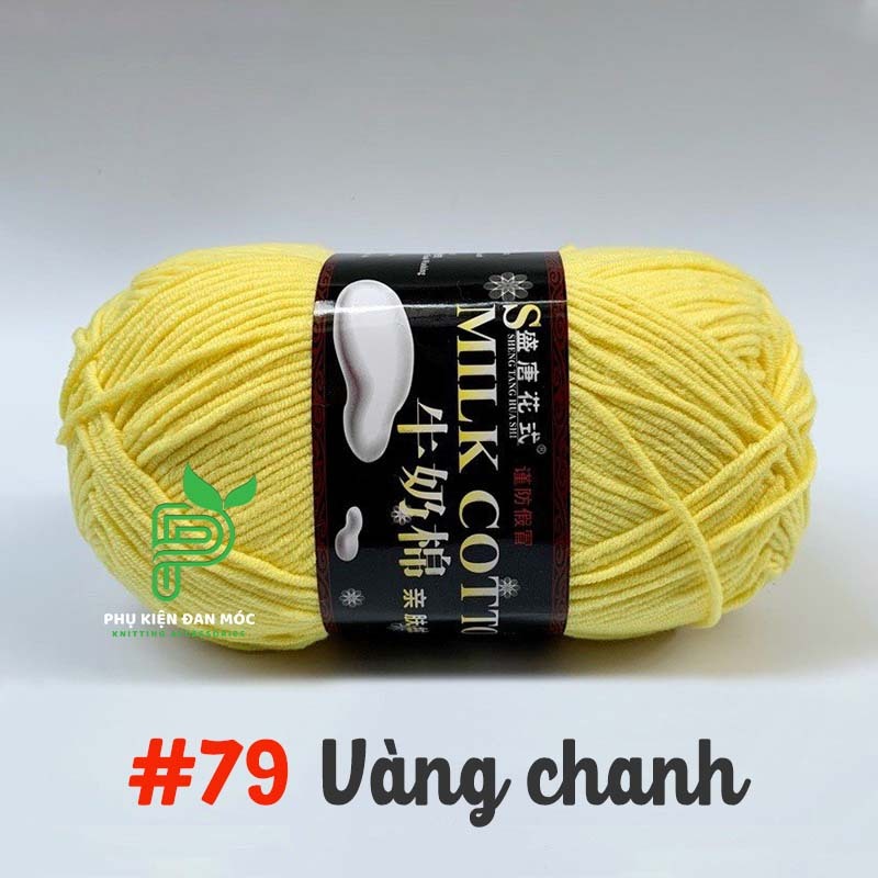 79 - Vàng chanh