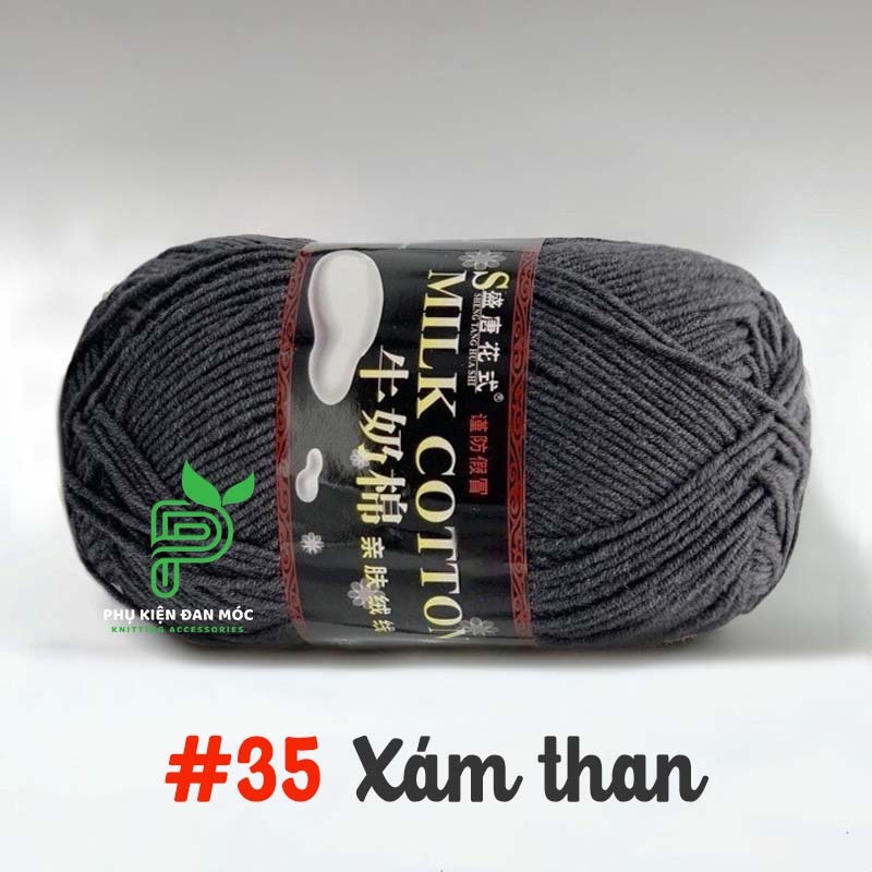 Màu 35 - Xám than
